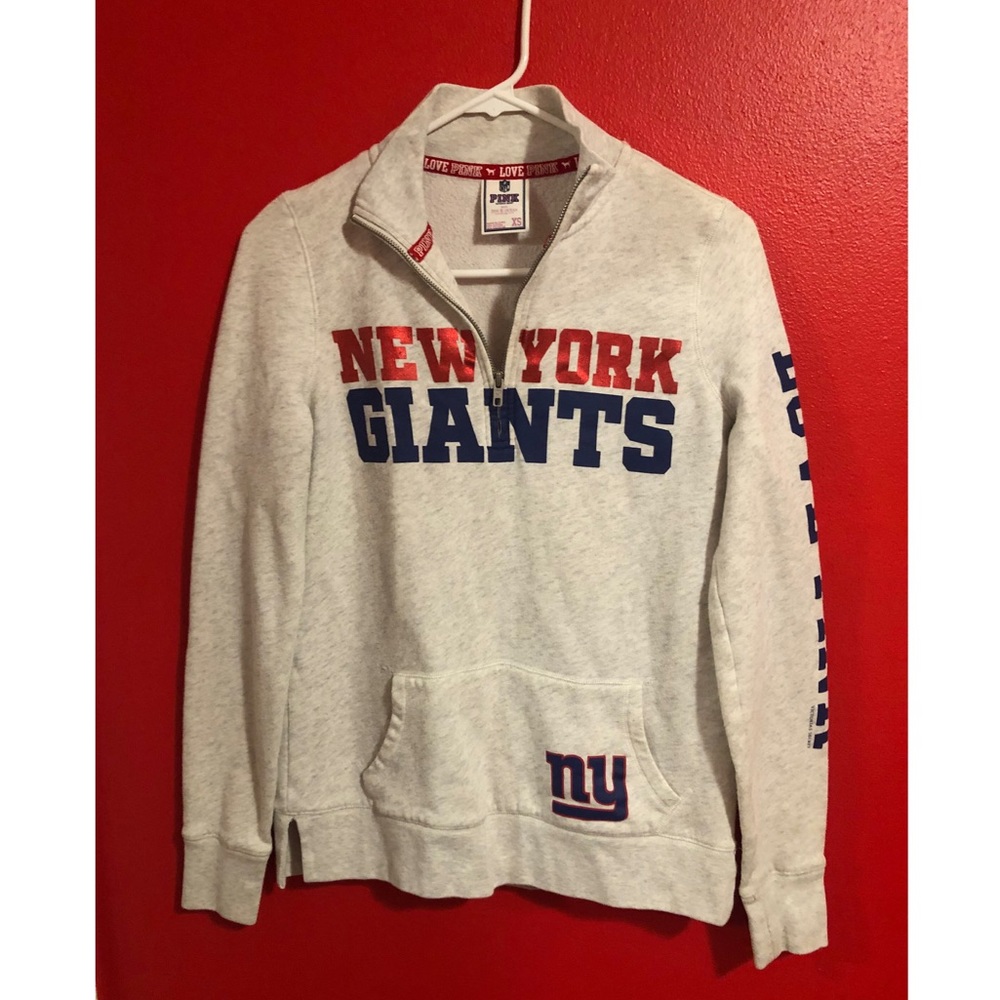 VS PINK Giants Pullover